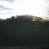 April 26th has the snow mostly gone and the sun advances still more.